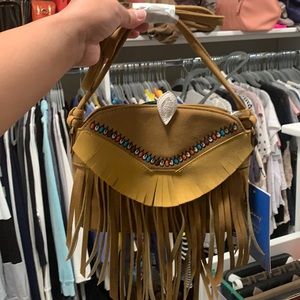 Danielle Nicole Pocahontas purse